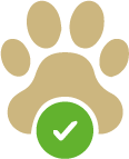 Apto para animales de compañia