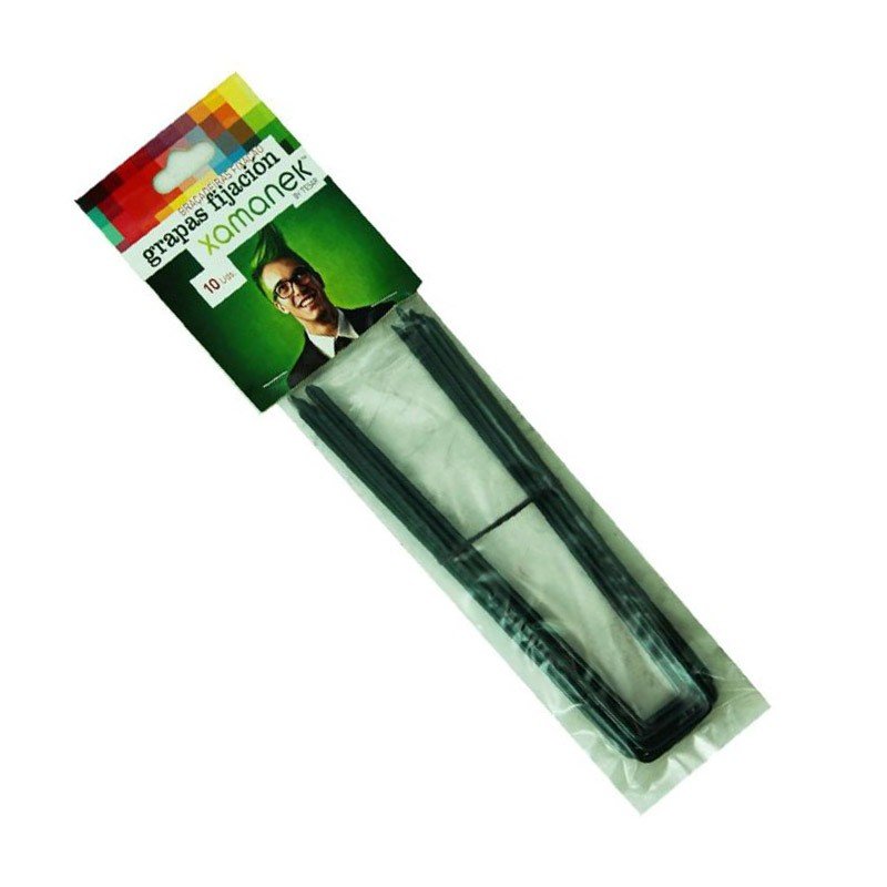 Grapas de Fijación para Césped Artificial – Pack de 10 unidades
