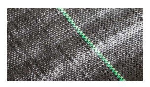 Malla Antihierbas Negra