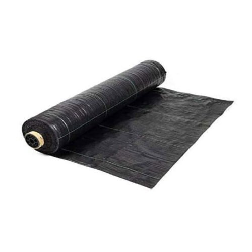 Malla Antihierbas Negra
