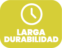 Larga Durabilidad