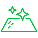 Se puede instalar en cualquier superficie